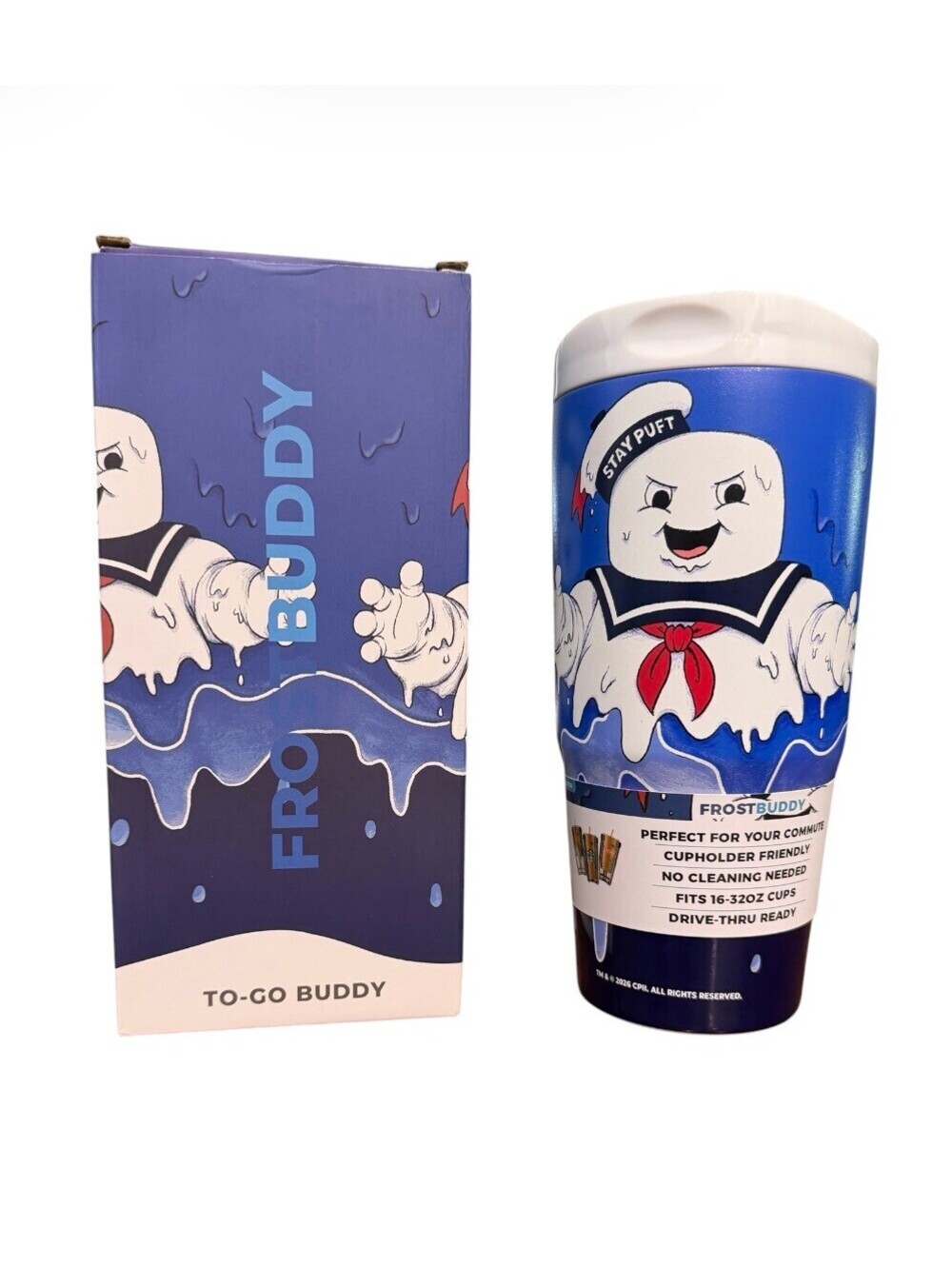 Frost Buddy To-Go Buddy - Stay Puft (353)